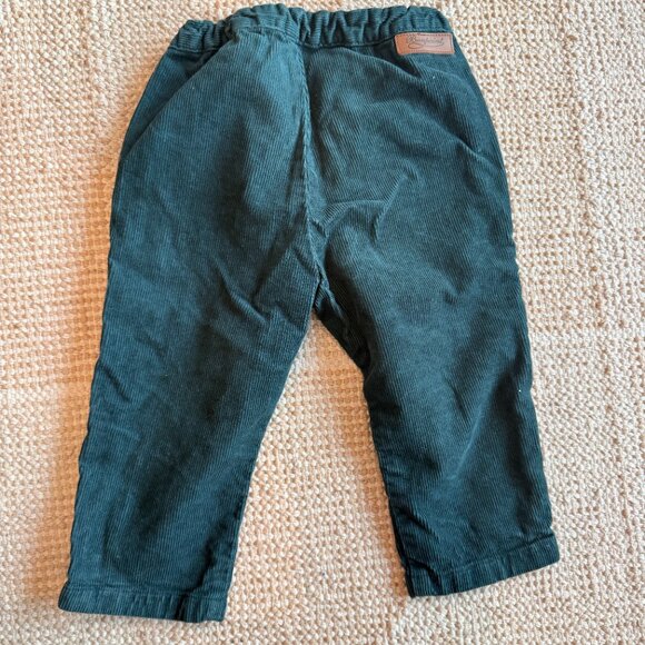 Bonpoint corduroy pants size: 18mo - Picture 2 of 3
